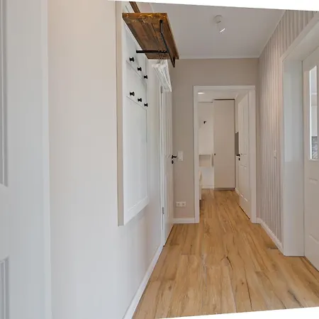 Spo An'n Diek Spo An N Diek Apartmán *