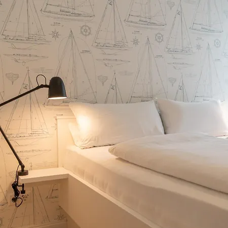 Apartmán Spo An'n Diek Spo An N Diek