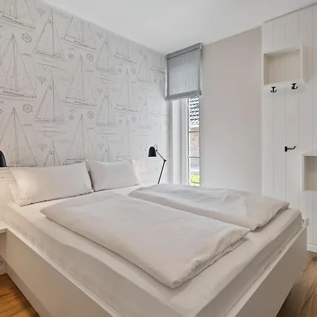 Spo An'n Diek Spo An N Diek Apartmán Sankt Peter-Ording