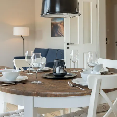 Apartmán Spo An'n Diek Spo An N Diek Sankt Peter-Ording