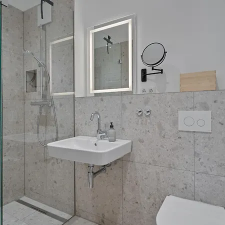 Spo An'n Diek Spo An N Diek Apartmán