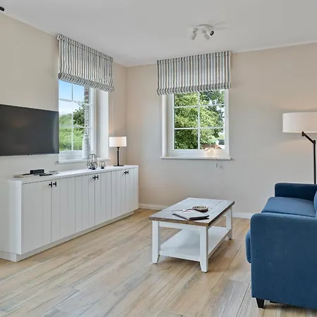 Spo An'n Diek Spo An N Diek Apartmán