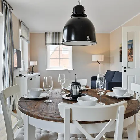 Spo An'n Diek Spo An N Diek Apartmán *