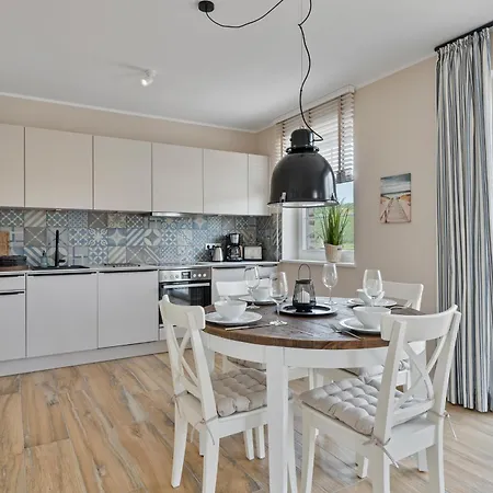 Apartmán Spo An'n Diek Spo An N Diek