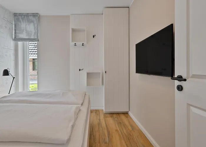 Appartement Spo An'n Diek Spo An N Diek *